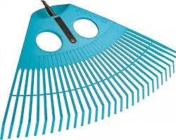Gardena 3015 Combisystem Plastik Çim Tırmık