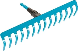 Gardena 3178 14 Diş 36 cm Combisystem Tırmık