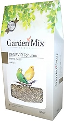 Gardenmix Kenevir Tohumu 150 gr Kuş Yemi