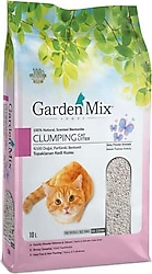 Gardenmix 10 lt İnce Taneli Bentonit Kedi Kumu