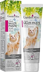 Gardenmix Multivitamin 100 gr Kedi Macunu
