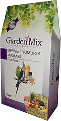 Gardenmix 100 gr Meyveli Yumurta Maması