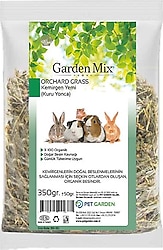Gardenmix 350 gr Kuru Yonca Kemirgen Otu