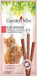Gardenmix 3x5 gr Stick Kedi Ödül Maması