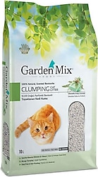 Gardenmix Marsilya Sabunu Kokulu 10 lt İnce Taneli Bentonit Kedi Kumu