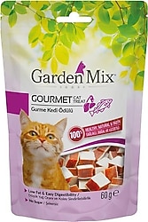 Gardenmix Gurme 60 gr Kedi Ödül Maması