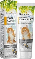 Gardenmix Kitten 100 gr Multivitamin Kedi Macunu