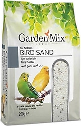 Gardenmix 200 gr Kuş Kumu