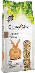 Gardenmix Platin 1 kg Tavşan Yemi
