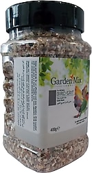 Gardenmix Platin 400 gr Grit Kuş Kumu