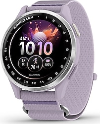 Garmin Approach J1 Lila Akıllı Çocuk Saati