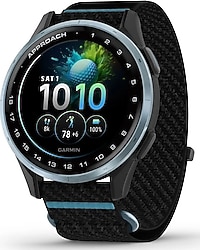 Garmin Approach J1 Siyah Akıllı Çocuk Saati