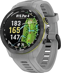 Garmin Approach S70 Gri Akıllı Saat