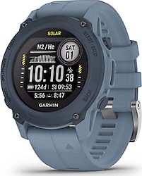 Garmin Descent G1 Solar Mavi Akıllı Dalış Saati