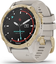 Garmin Descent MK2S Akıllı Dalış Saati Kum
