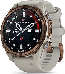 Garmin Descent MK3I 43mm Gri Akıllı Saat