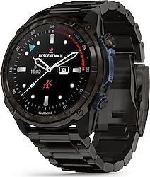 Garmin Descent MK3I 51mm Akıllı Saat