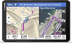 Garmin Dezl LGV820 8 İnç Navigasyon Cihazı