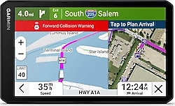 Garmin DezlcamTM OTR725 Navigasyon Cihazı