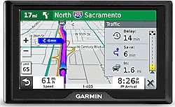 Garmin Drive 52 5 inç GPS Navigasyon Cihazı