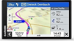 Garmin Drivesmart 66 Navigasyon Cihazı