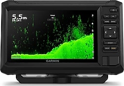 Garmin Echomap UHD2 72CV GPS Balık Bulucu