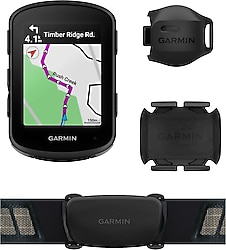 Garmin Edge 540 Bundle Bisiklet Yol Bilgisayarı