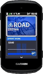 Garmin Edge 550 Bisiklet Yol Bilgisayarı
