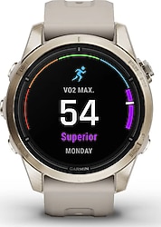 Garmin Epix Pro Gen 2 42mm Sapphire Edition Kum Akıllı Saat