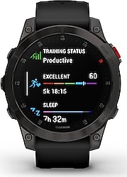 Garmin Epix Pro Gen 2 47mm Sapphire Edition Akıllı Saat