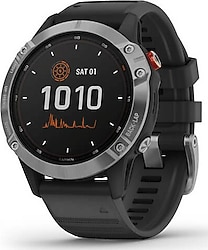 Garmin Fenix 6 Solar GPS Multisport Akıllı Saat