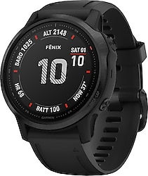 Garmin Fenix 6x Pro Multisport GPS Akıllı Saat
