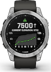 Garmin Fenix 7 Multisport GPS Akıllı Saat