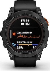 Garmin Fenix 7 Pro Solar Edition Akıllı Saat