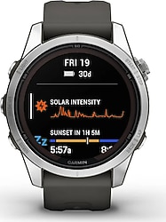 Garmin Fenix 7S Pro Solar Edition Akıllı Saat