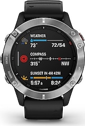 Garmin Fenix 7S Multisport Akıllı Saat