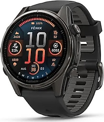 Garmin Fenix 8 43mm Amoled Akıllı Saat
