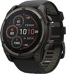 Garmin Fenix 5X Plus Sapphire Multisport Akıllı Saat Fiyatları