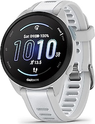 Garmin Forerunner 165 Music Beyaz Akıllı Saat