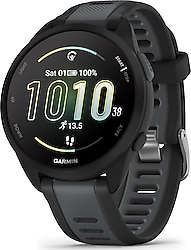 Garmin Forerunner 165 Music Siyah Akıllı Saat