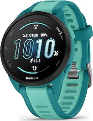 Garmin Forerunner 165 Music Turkuaz Akıllı Saat