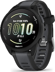 Garmin Forerunner 165 Siyah Akıllı Saat