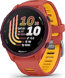 Garmin Forerunner 170 Music Kırmızı Akıllı Saat