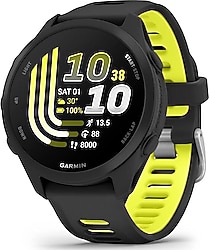 Garmin Forerunner 170 Music Siyah Akıllı Saat