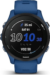 Garmin Forerunner 255 Akıllı Saat Mavi