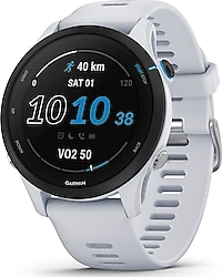 Garmin Forerunner 255 Music Beyaz Akıllı Saat