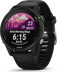 Garmin Forerunner 255 Music Siyah Akıllı Saat
