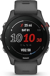 Garmin Forerunner 255 Akıllı Saat Siyah
