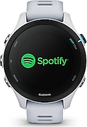Garmin Forerunner 255S Music Akıllı Saat Beyaz