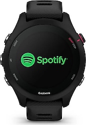 Garmin Forerunner 255S Music Akıllı Saat Siyah
